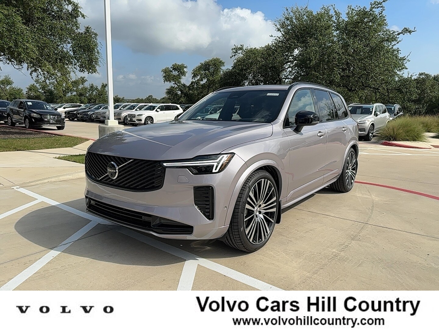 2026 Volvo XC90 Ultra's photo