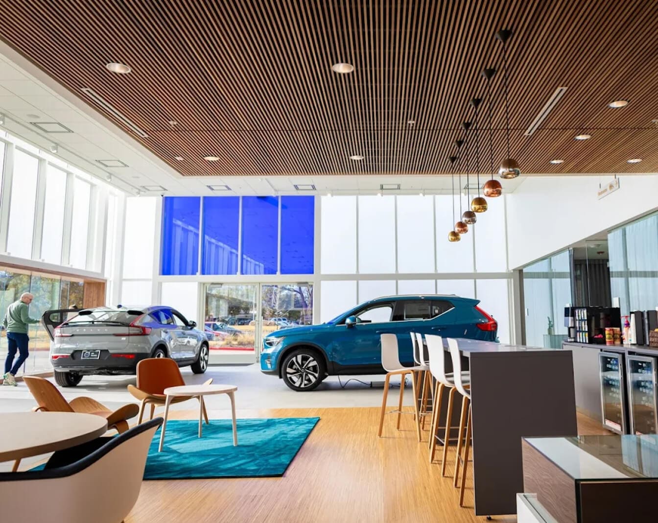 How Our Volvo Store Does Business Differently