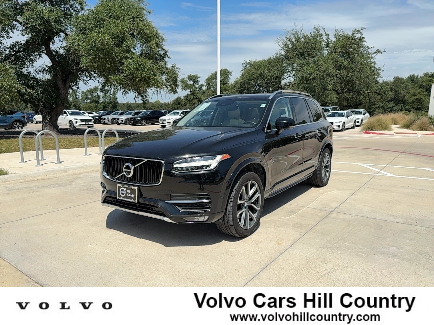 2018 Volvo XC90