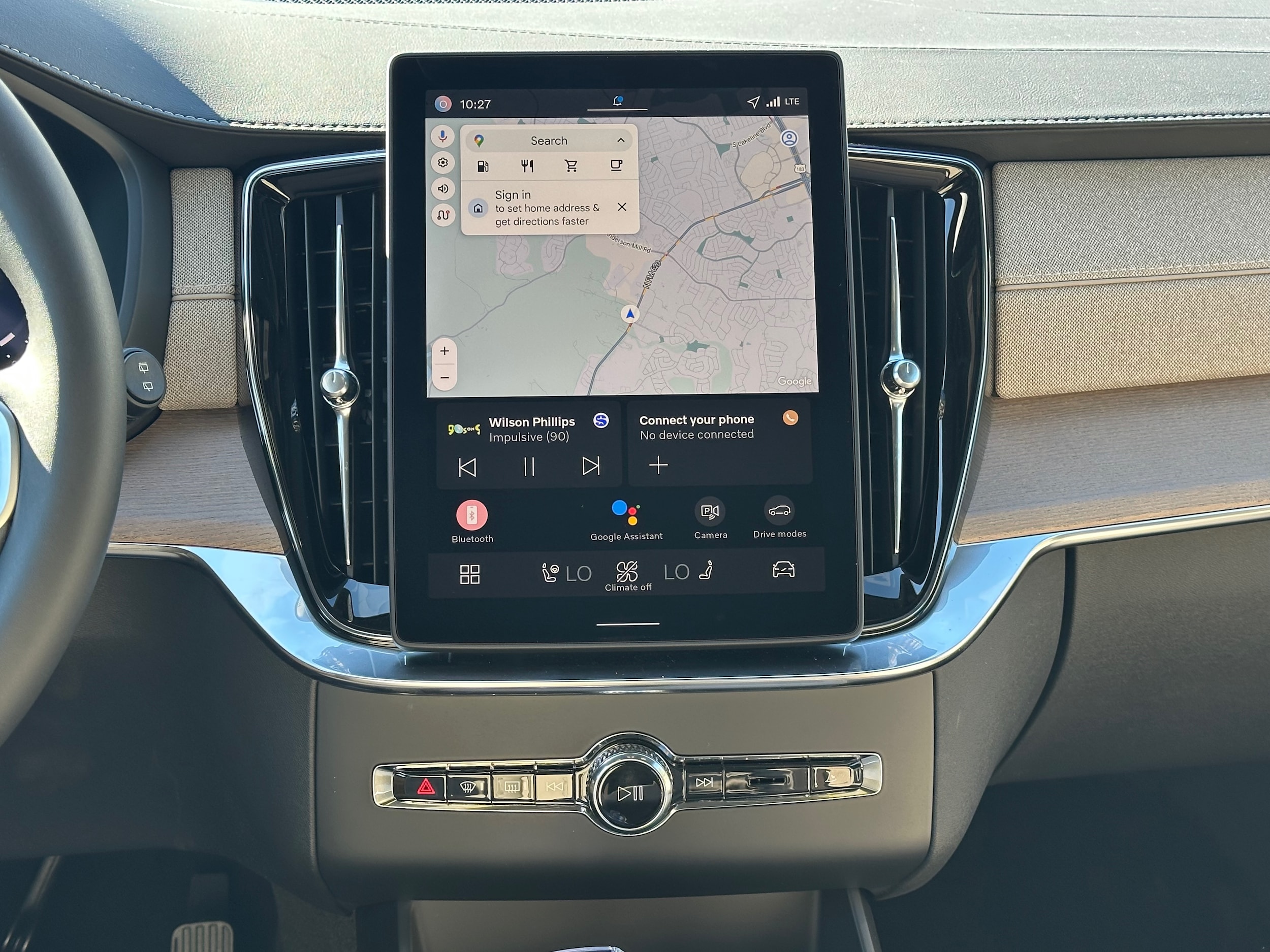 2026 Volvo XC90 Plus - Photo 13