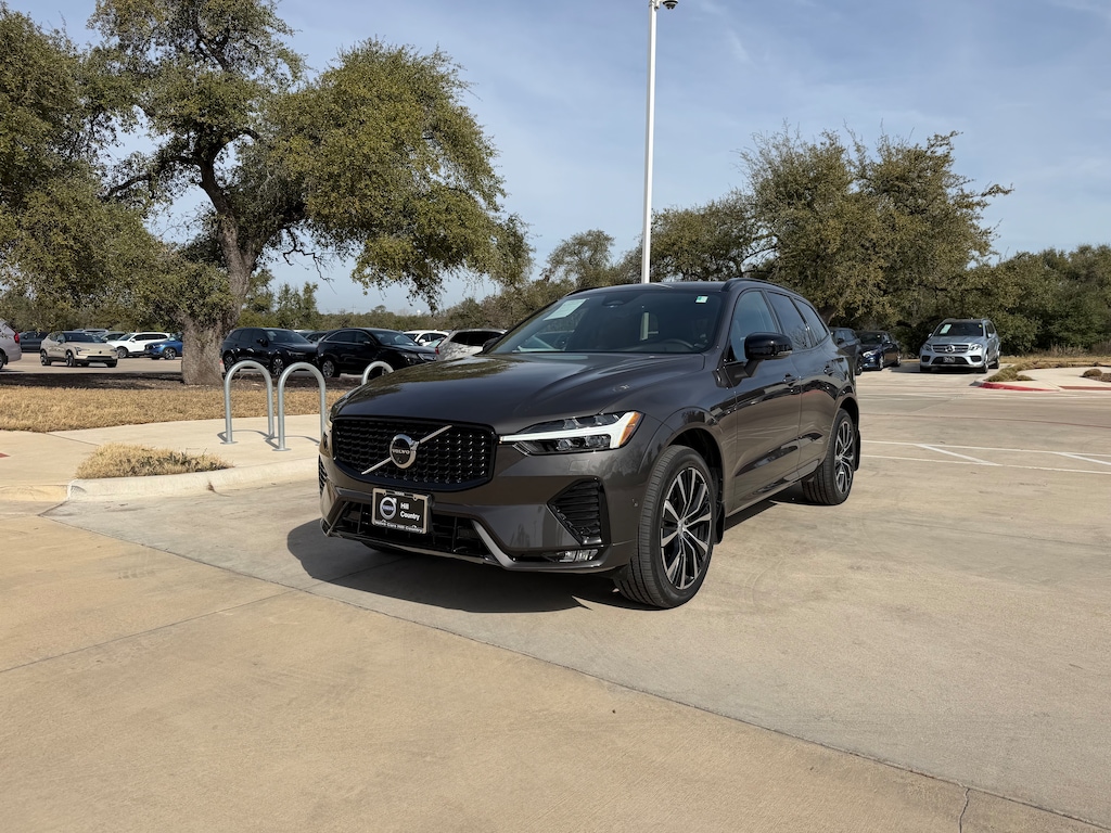 Certified 2024 Volvo XC60 B5 Plus Dark SUV