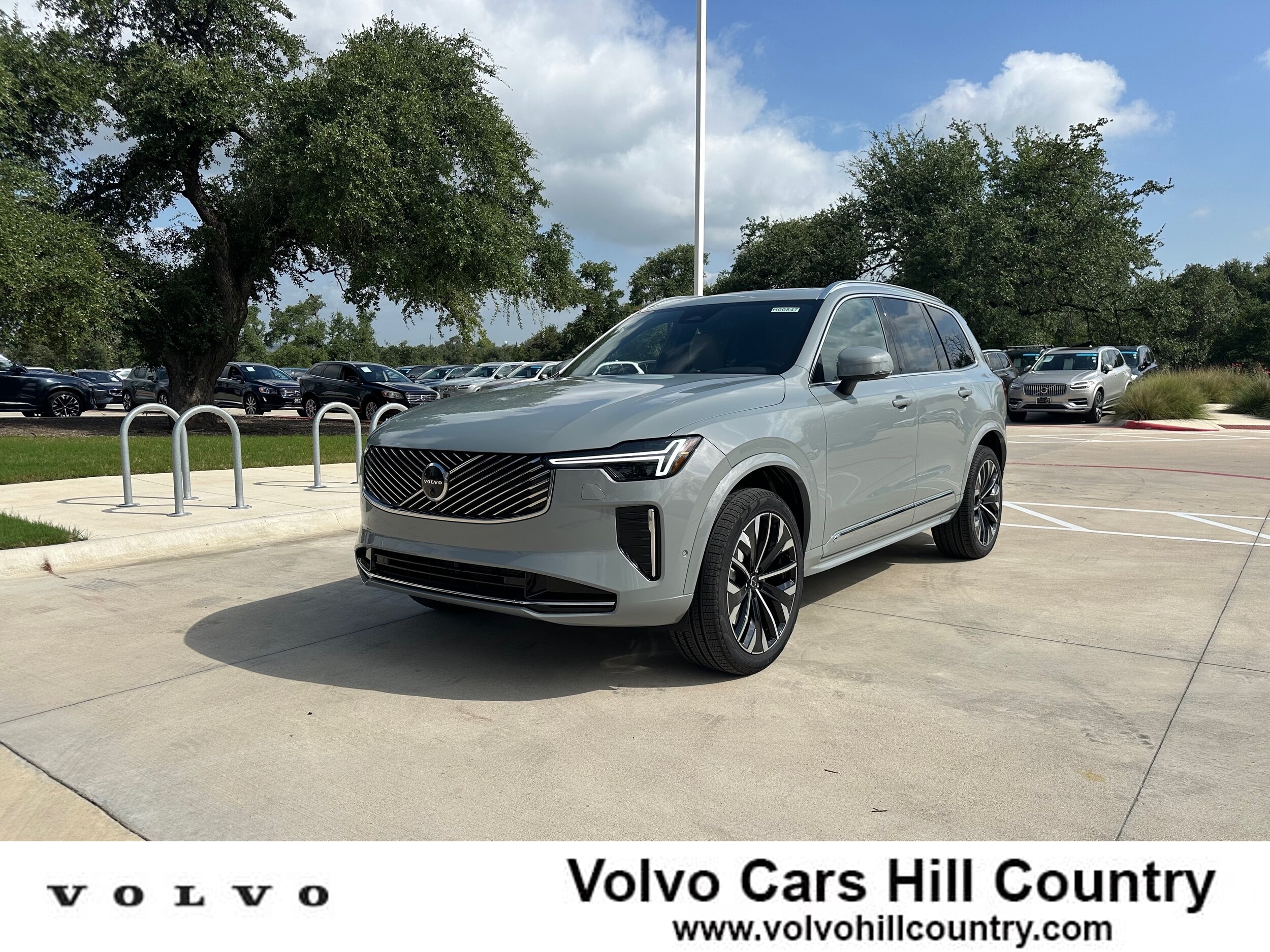 2026 Volvo XC90 Plus's photo