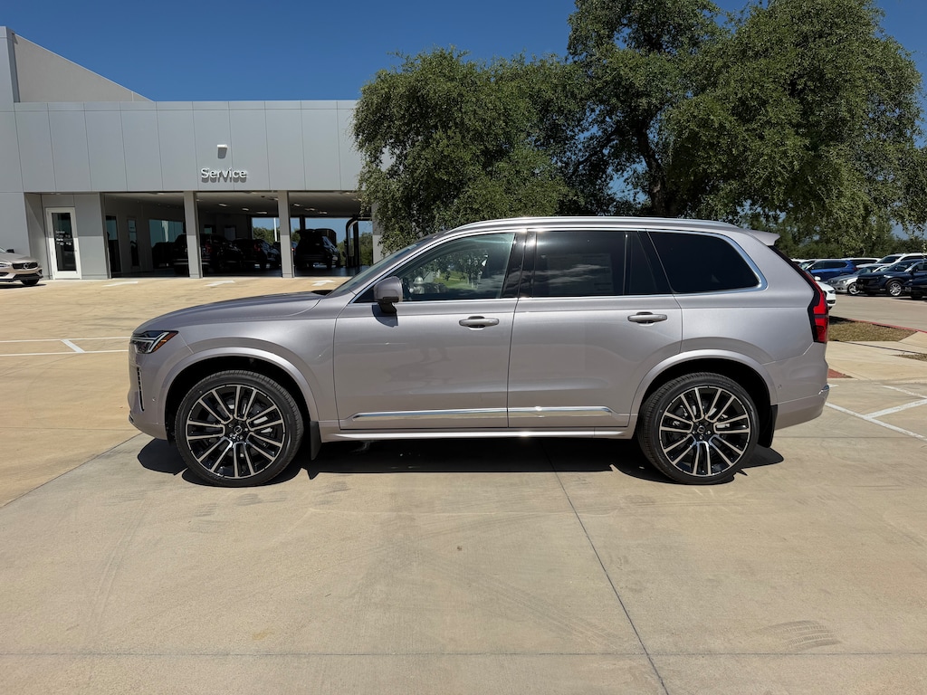 New 2026 Volvo XC90 B6 Plus 7-Seater SUV