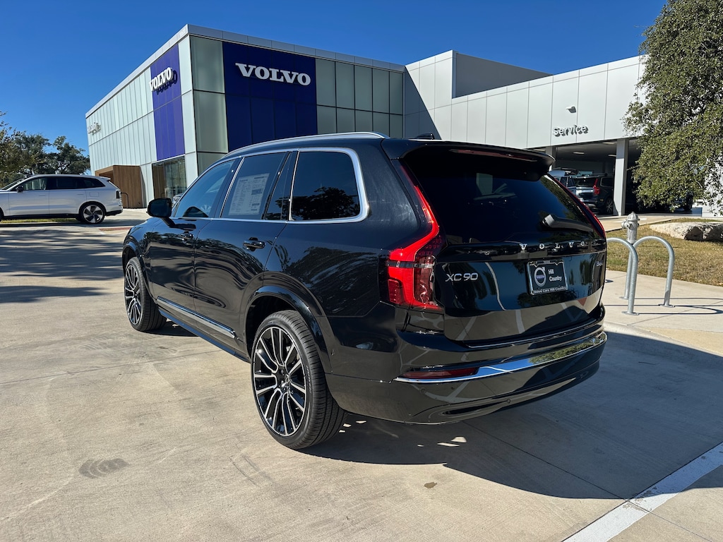New 2026 Volvo XC90 B6 Plus 6-Seater SUV