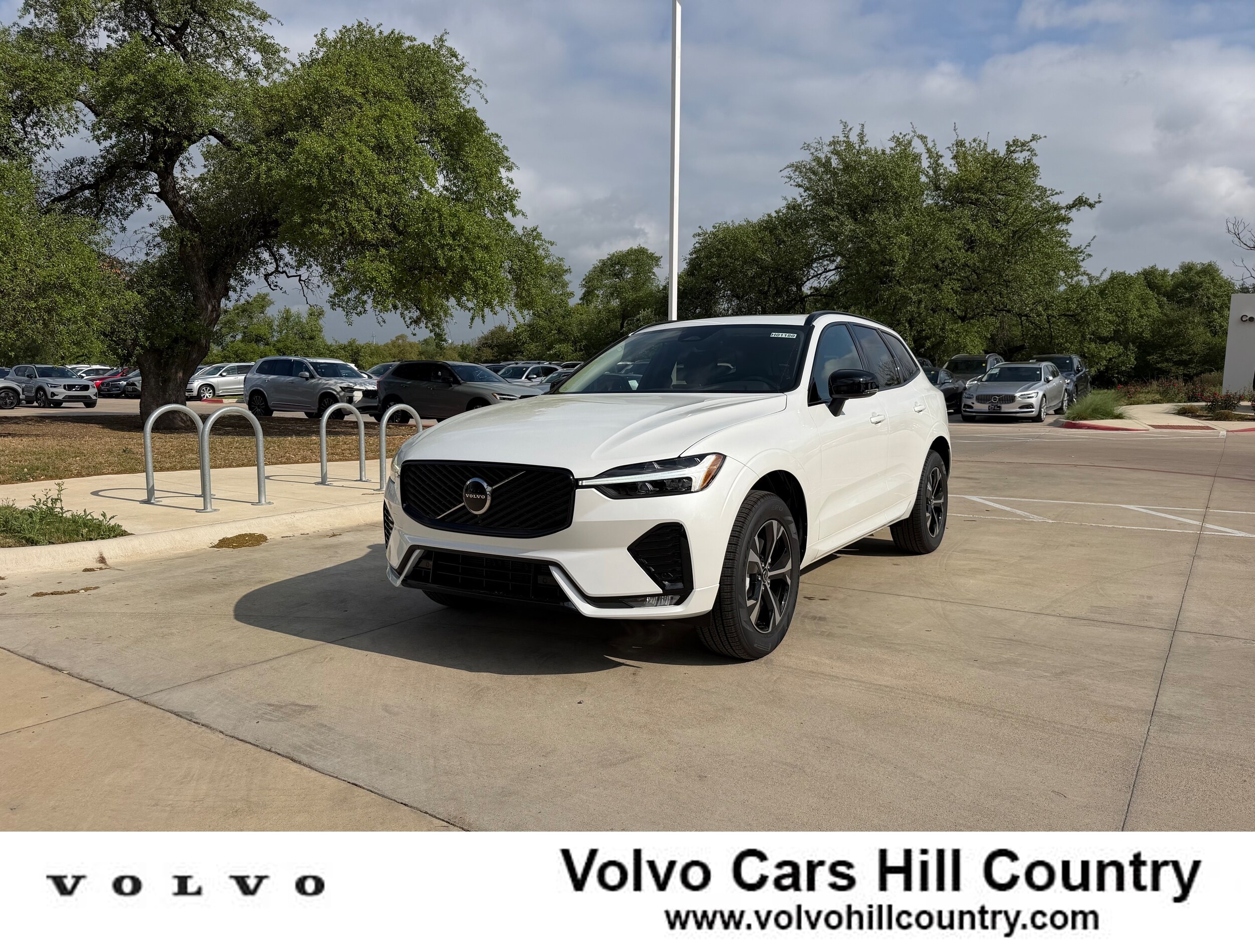2026 Volvo XC60 SUV 