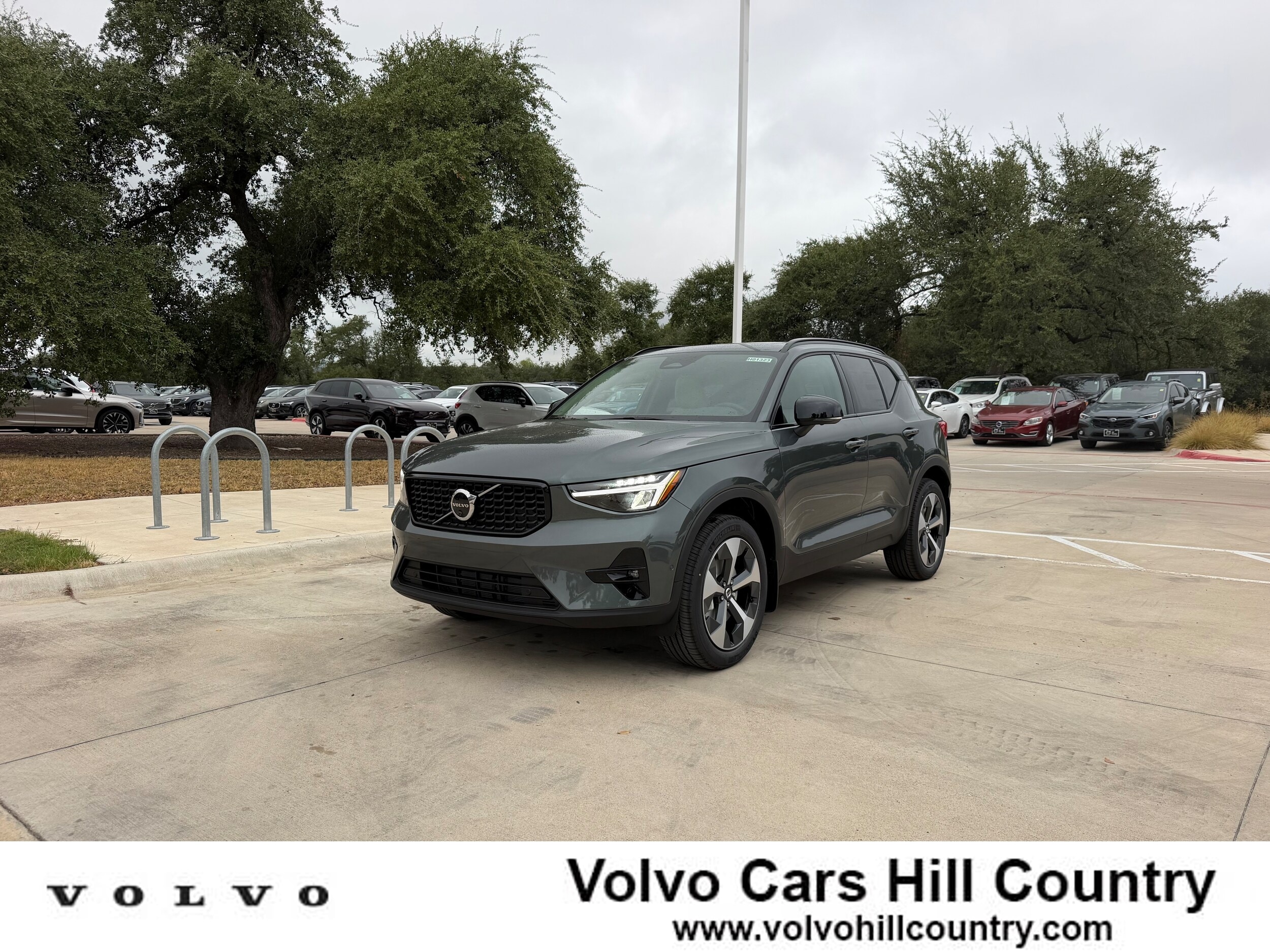 2026 Volvo XC40