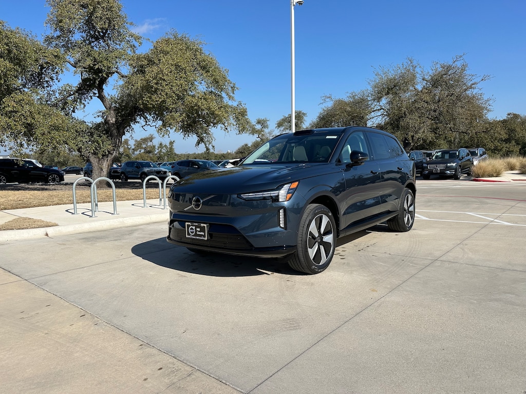 Used 2025 Volvo EX90 Twin Motor Plus 7-Seater SUV