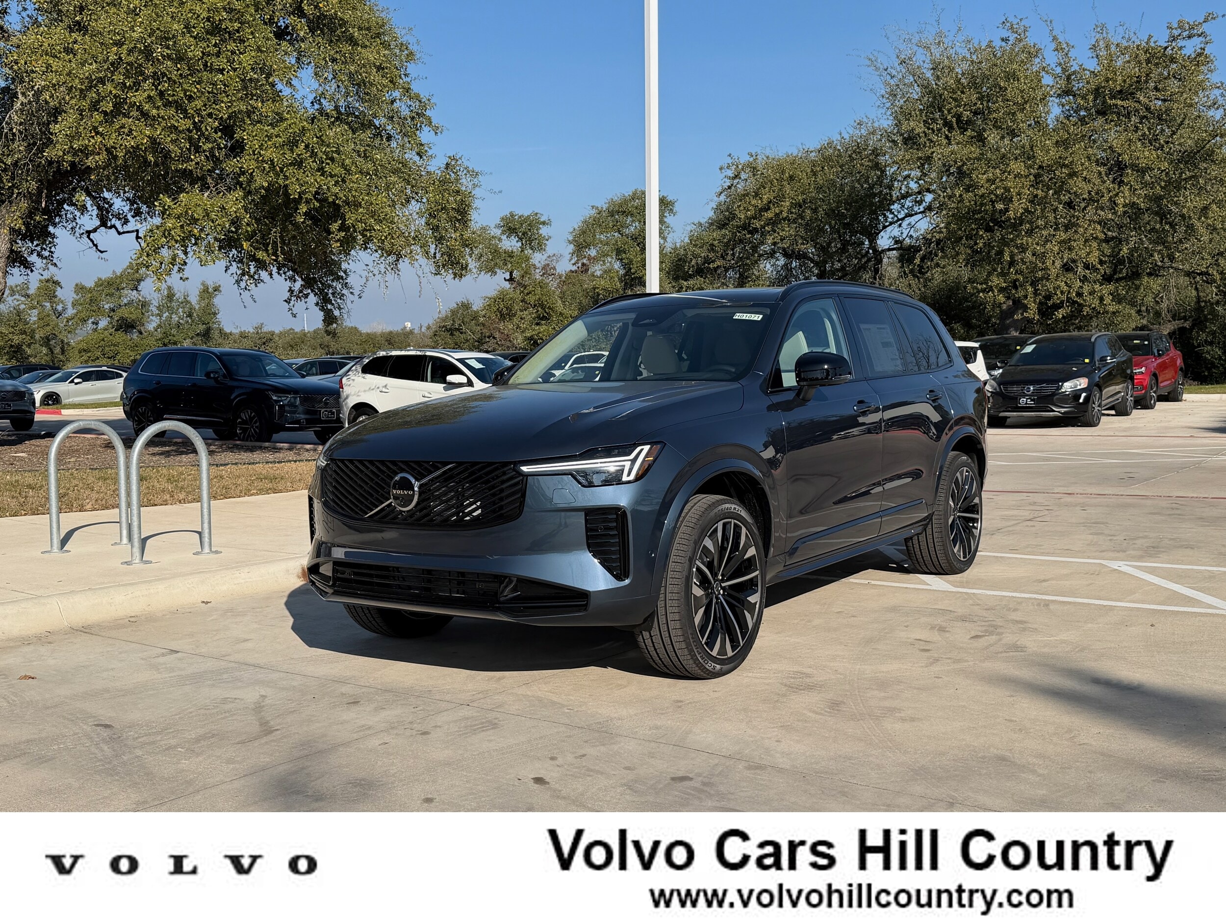2026 Volvo XC90 Ultra's photo
