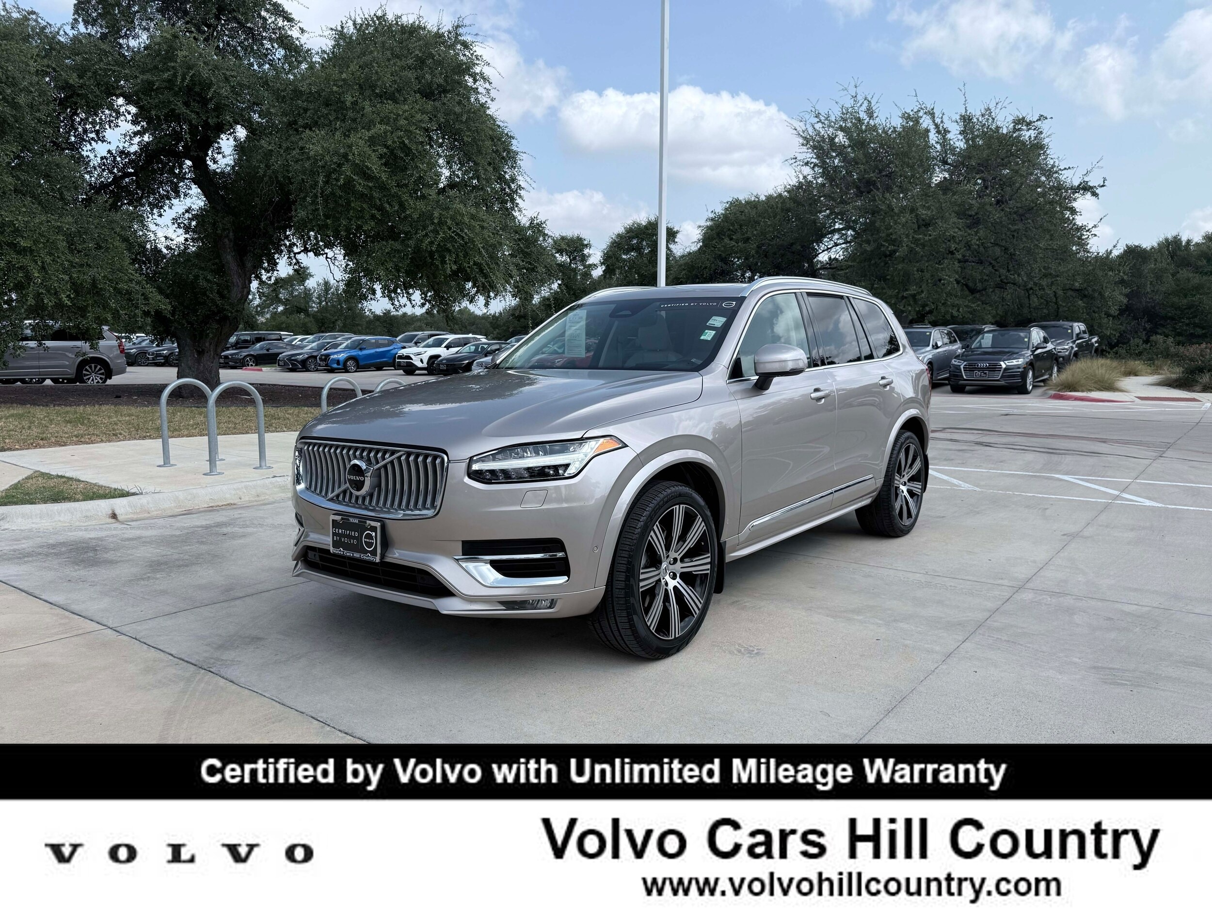 2024 Volvo XC90