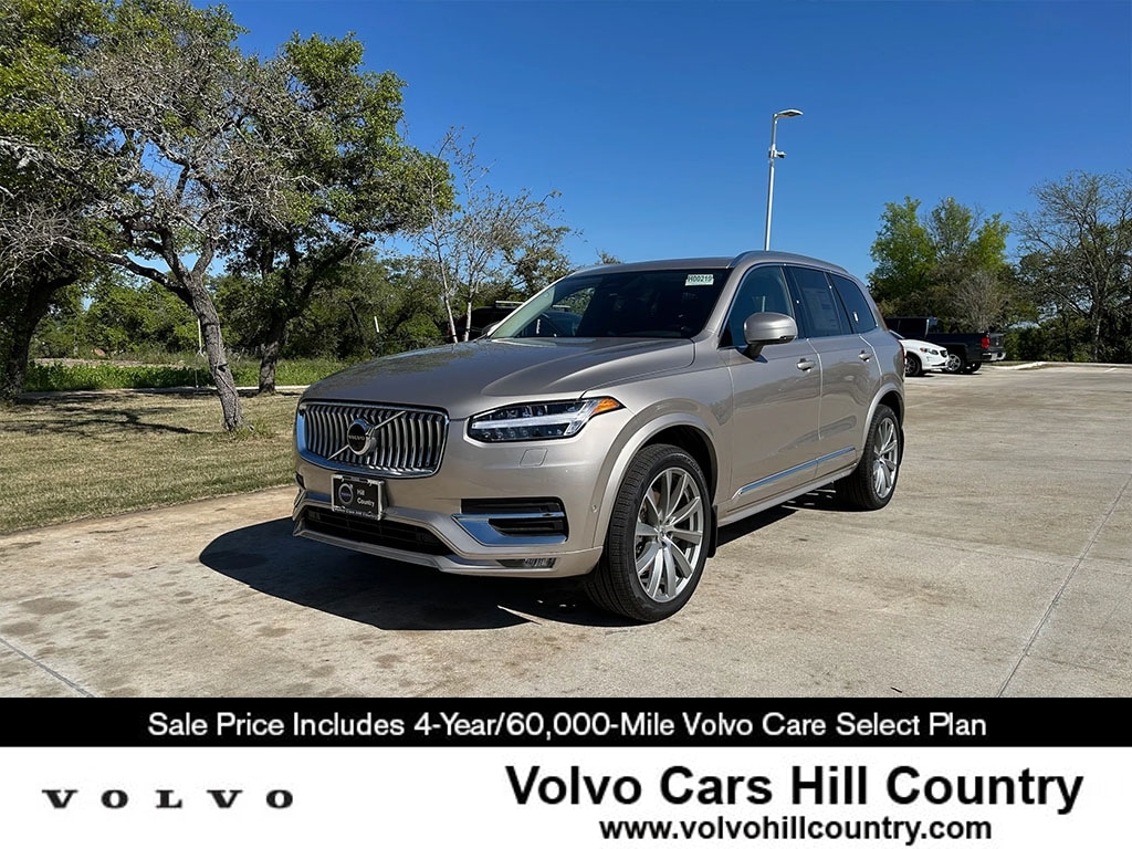 Used 2024 Volvo XC90 B6 Plus Bright 7-Seater SUV