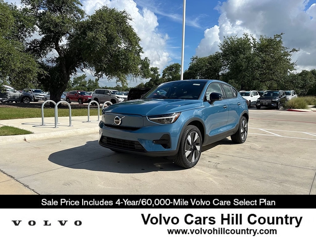 2024 Volvo C40 Core's photo