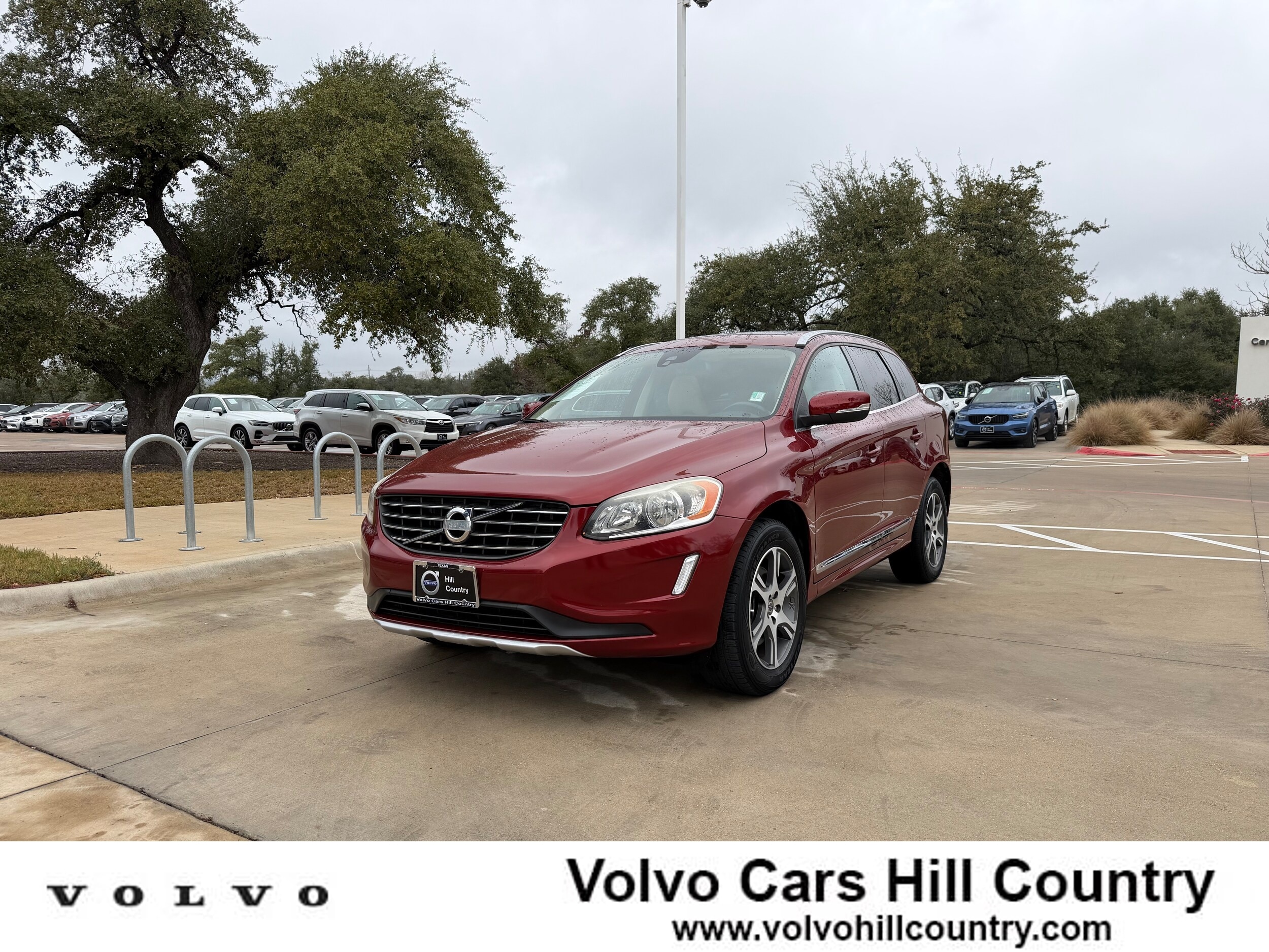 2015 Volvo XC60 T6