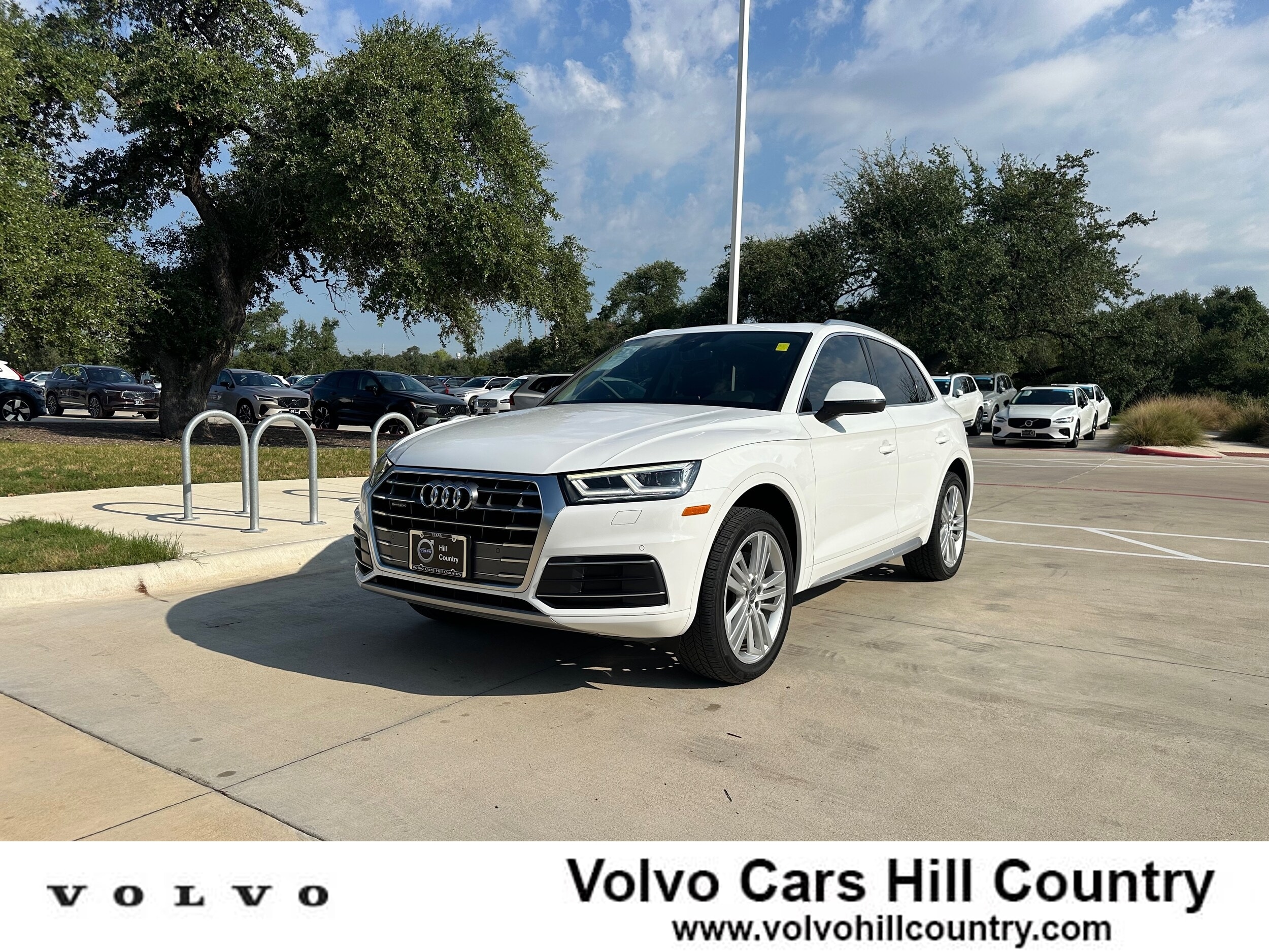 2019 Audi Q5 2.0T Premium Plus