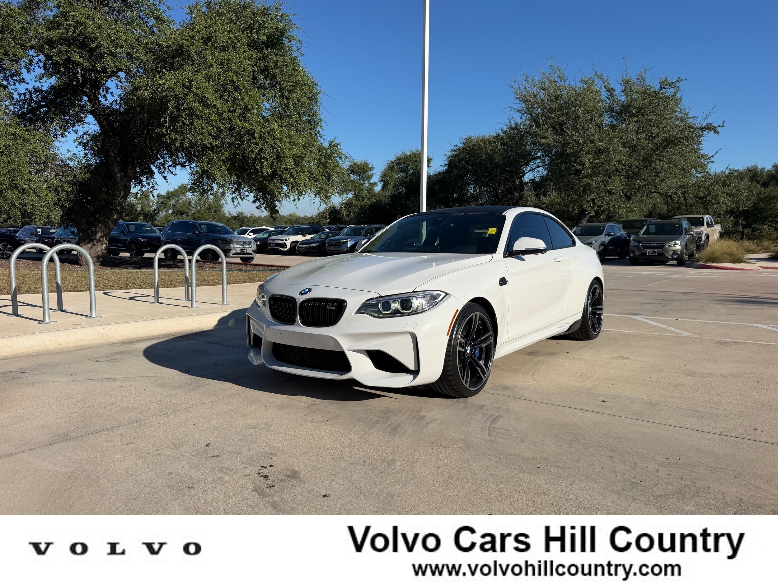 2017 BMW M2 Coupe Base