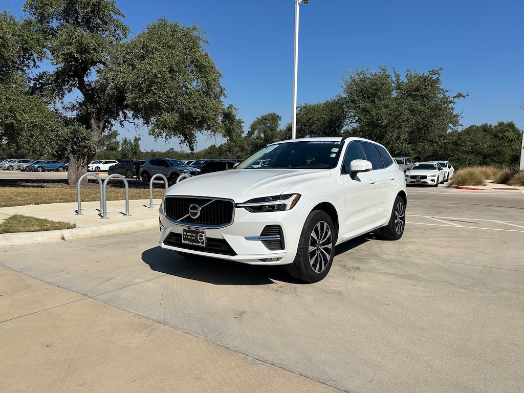 Certified 2023 Volvo XC60 B5 FWD Core SUV
