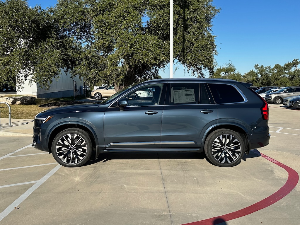 New 2026 Volvo XC90 B6 Plus 7-Seater SUV