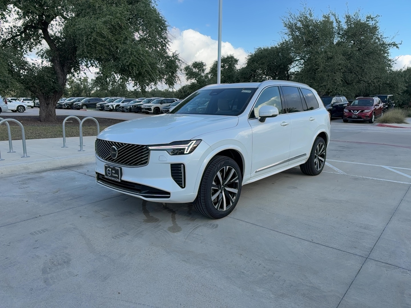 New 2027 Volvo XC90 B5 Core SUV
