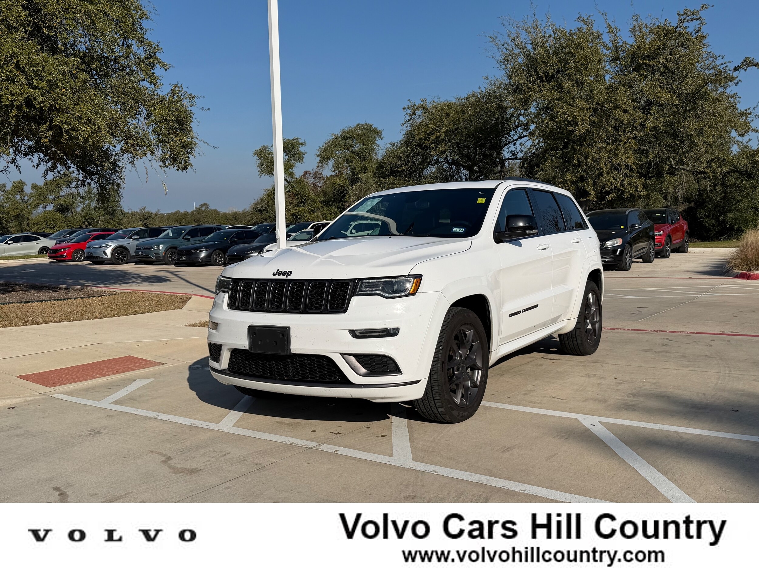 2020 Jeep Grand Cherokee Limited X's photo