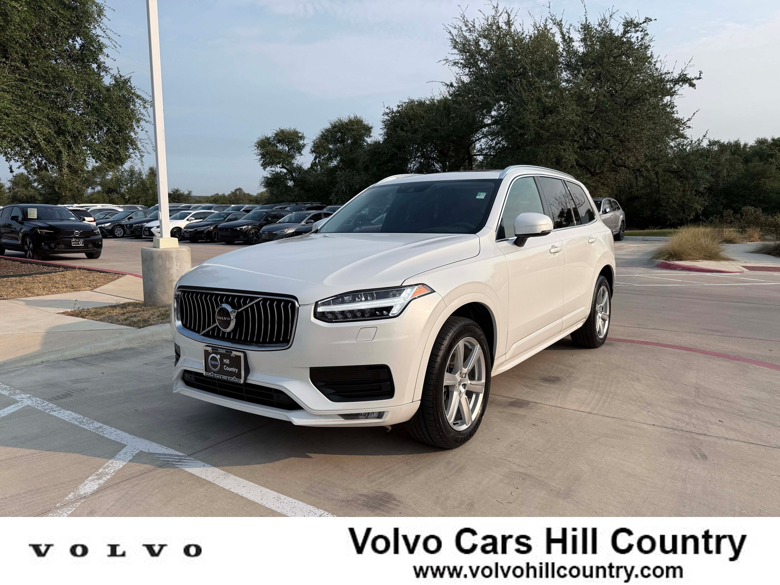 Used 2022 Volvo XC90 T5 AWD Momentum 7 Seater