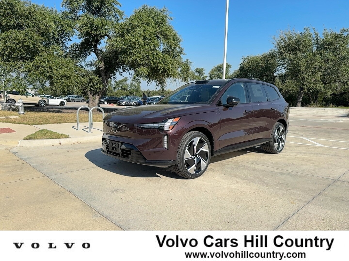 2025 Volvo EX90 Ultra's photo