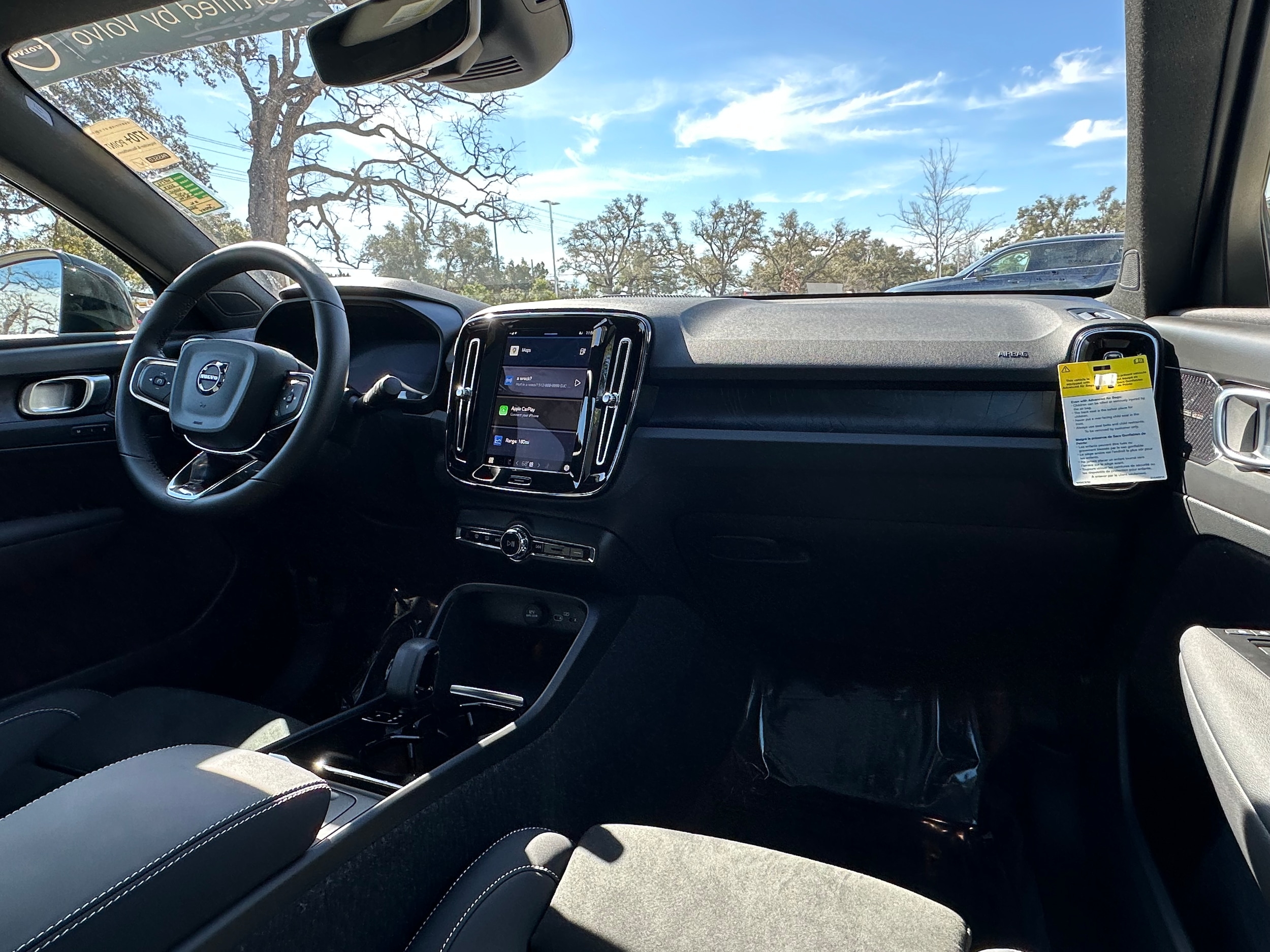 Full Fender and Mirror Kit | VOLVO XC40 2021 Full Fender and Mirror Kit | VOLVO XC40 2021