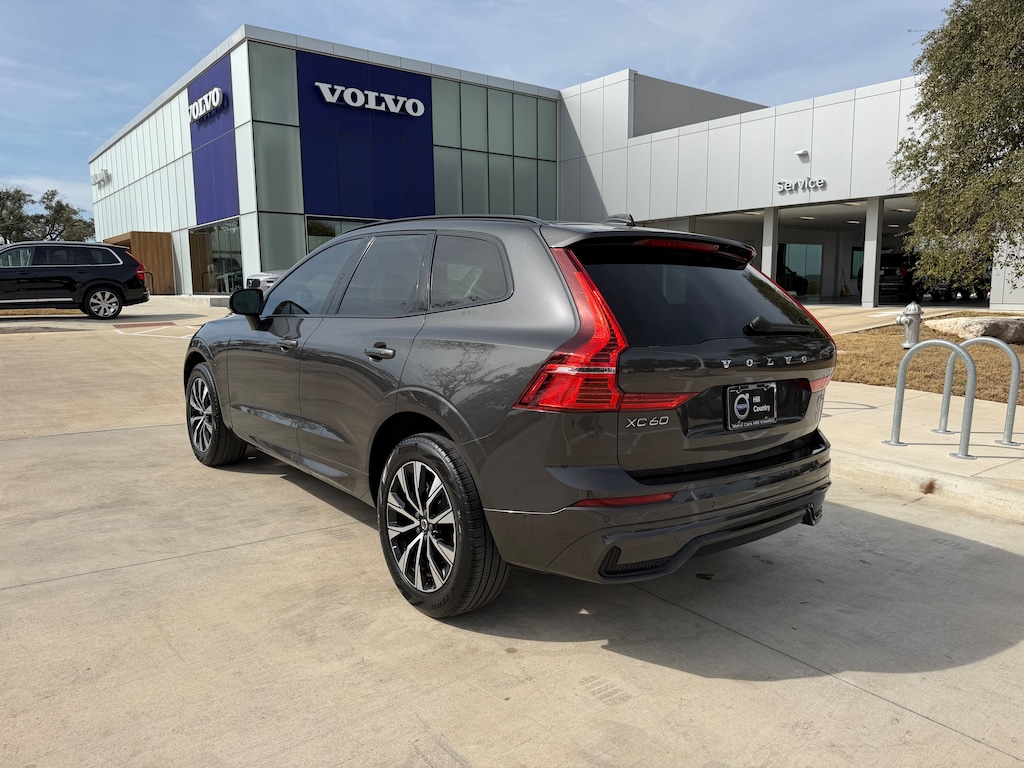 Used 2023 Volvo XC60 B5 FWD Plus Dark SUV