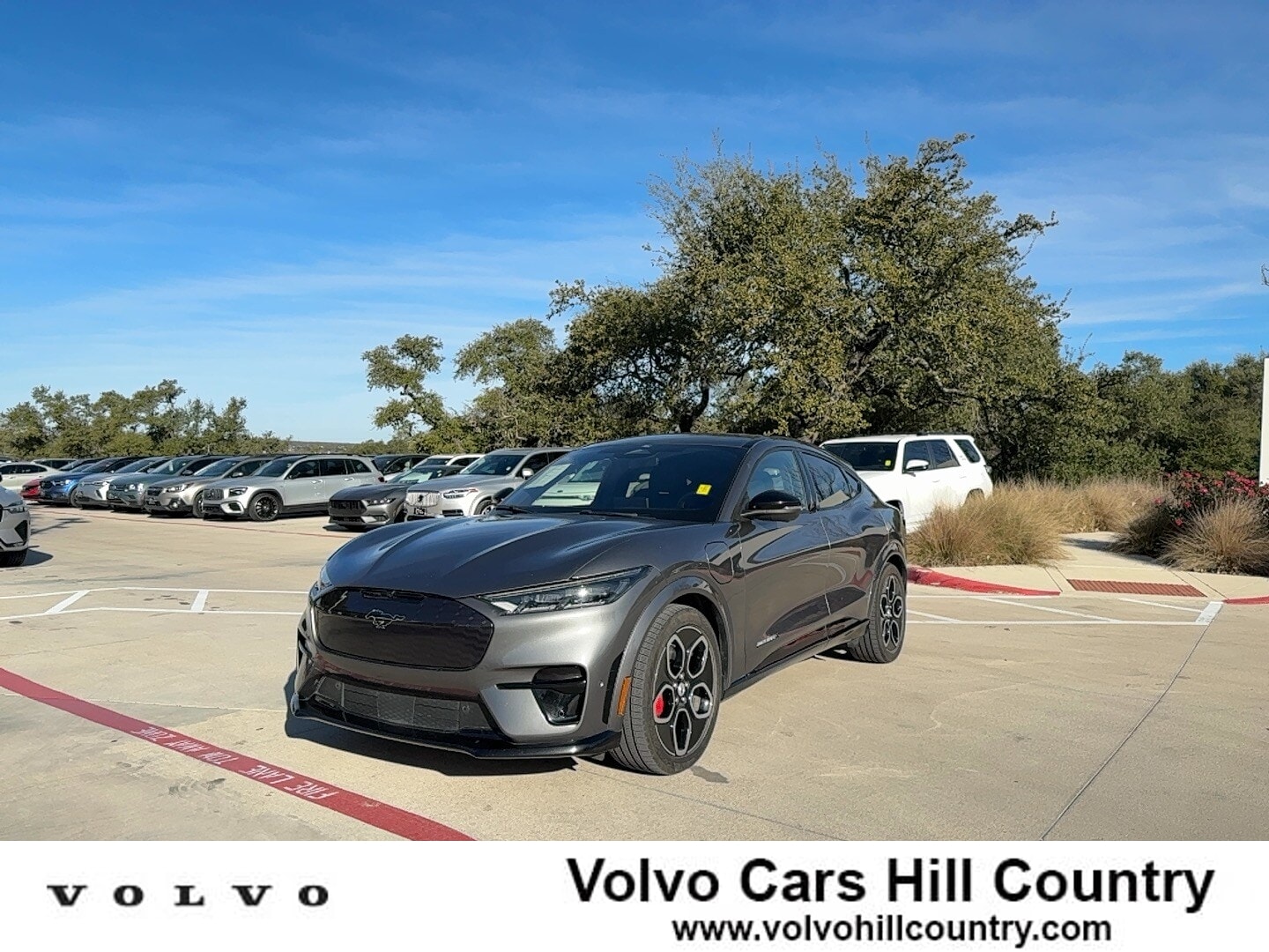 2023 Ford Mustang Mach-E GT AWD's photo