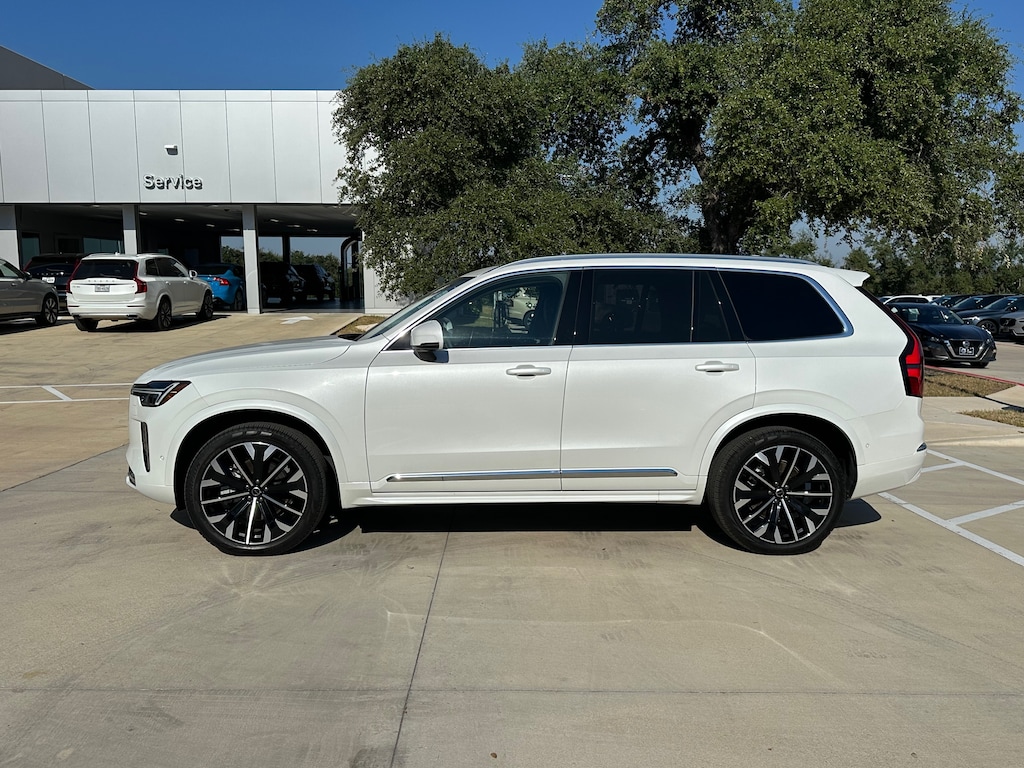 Used 2025 Volvo XC90 B6 (2025.5) Plus 7-Seater SUV