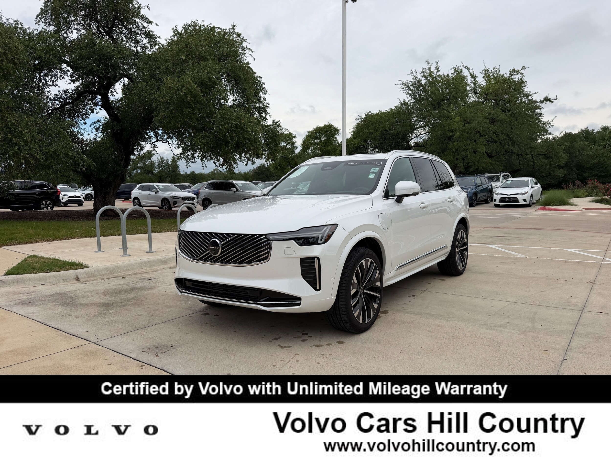 2026 Volvo XC90 T8 Recharge Ultra Bright 6-Seater 4WD's photo