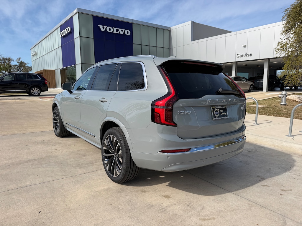 New 2026 Volvo XC90 B6 Ultra 7-Seater SUV