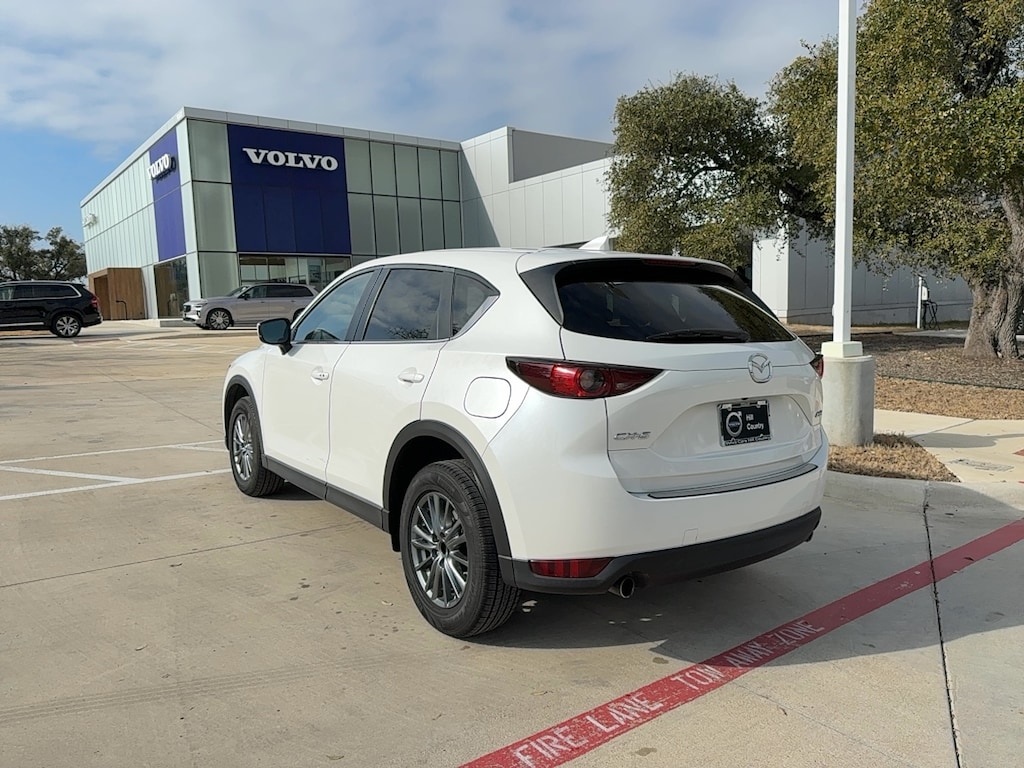 Used 2017 Mazda Mazda CX-5 Touring SUV