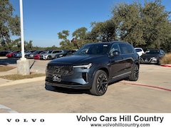 2026 Volvo XC90 plug-in hybrid T8 Plus 7-Seater eAWD SUV