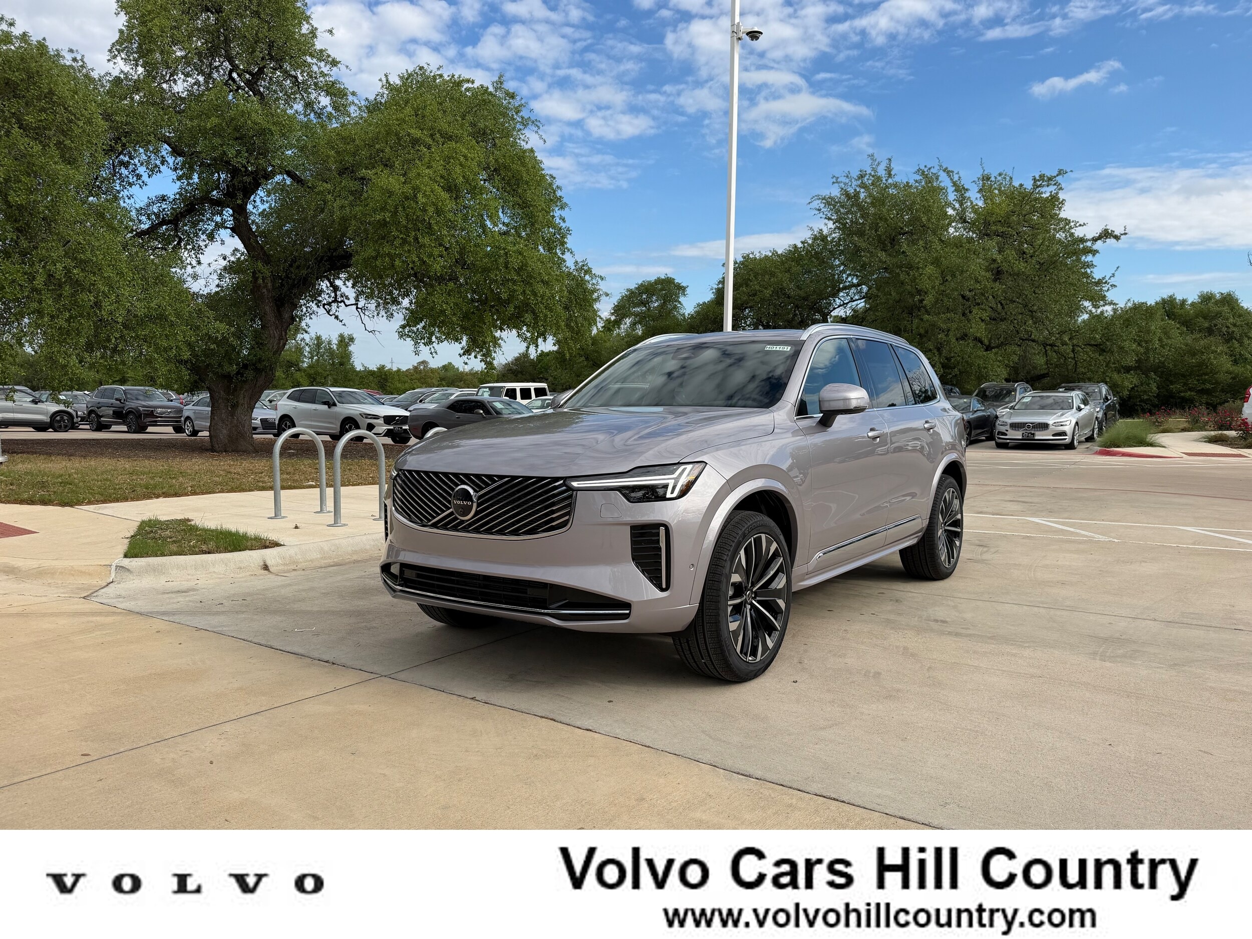 New 2026 Volvo XC90 B6 Plus 7-Seater
