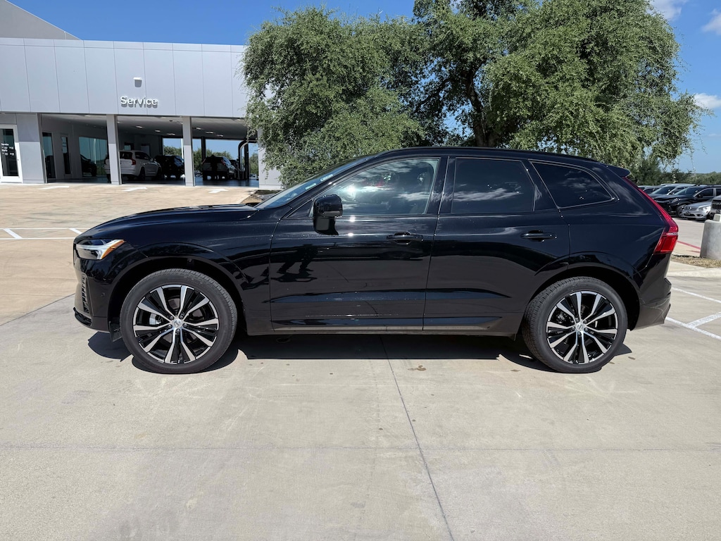 Certified 2025 Volvo XC60 B5 Ultra SUV