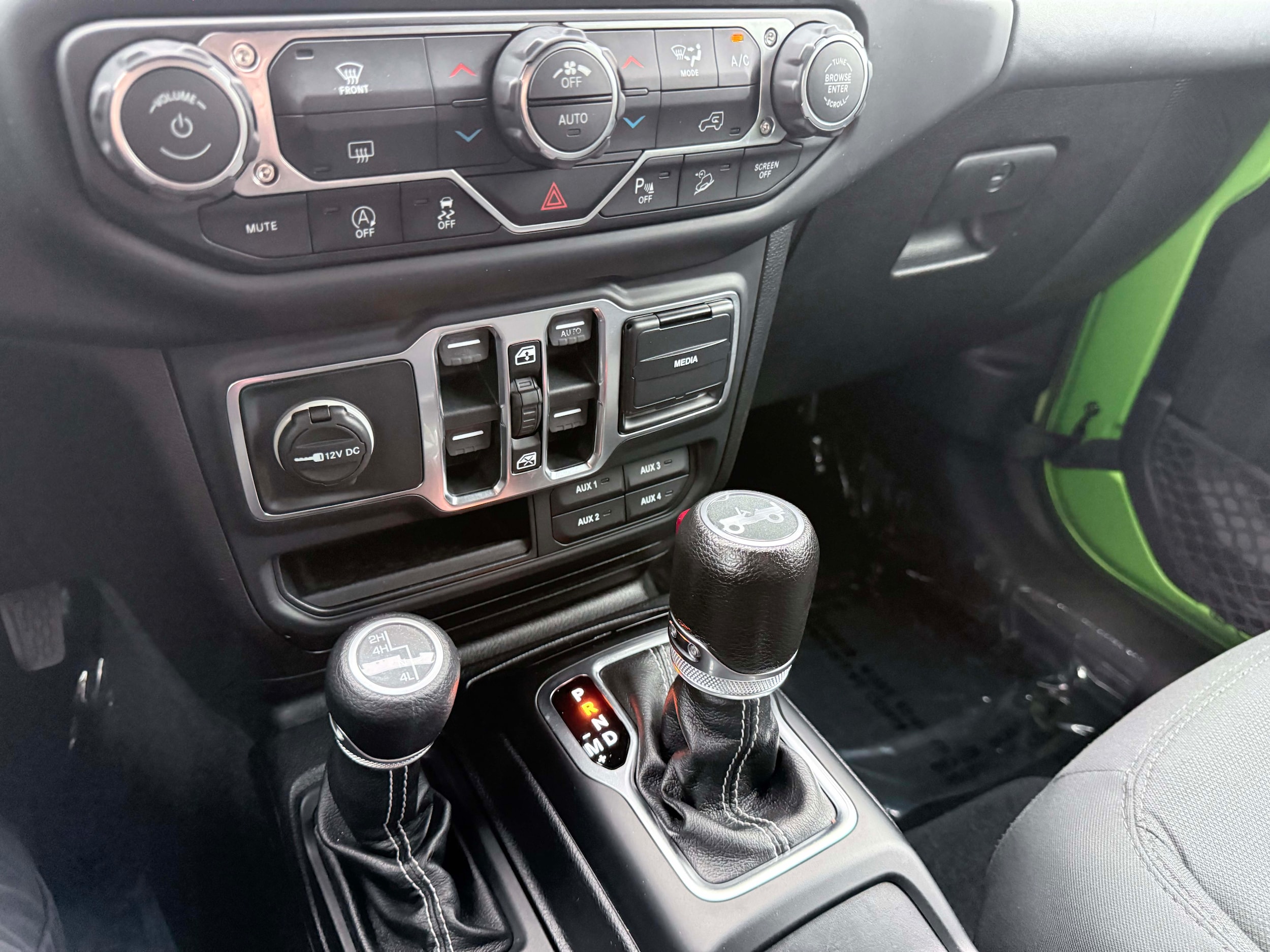 2018 Jeep All-New Wrangler Unlimited Sahara - Photo 22