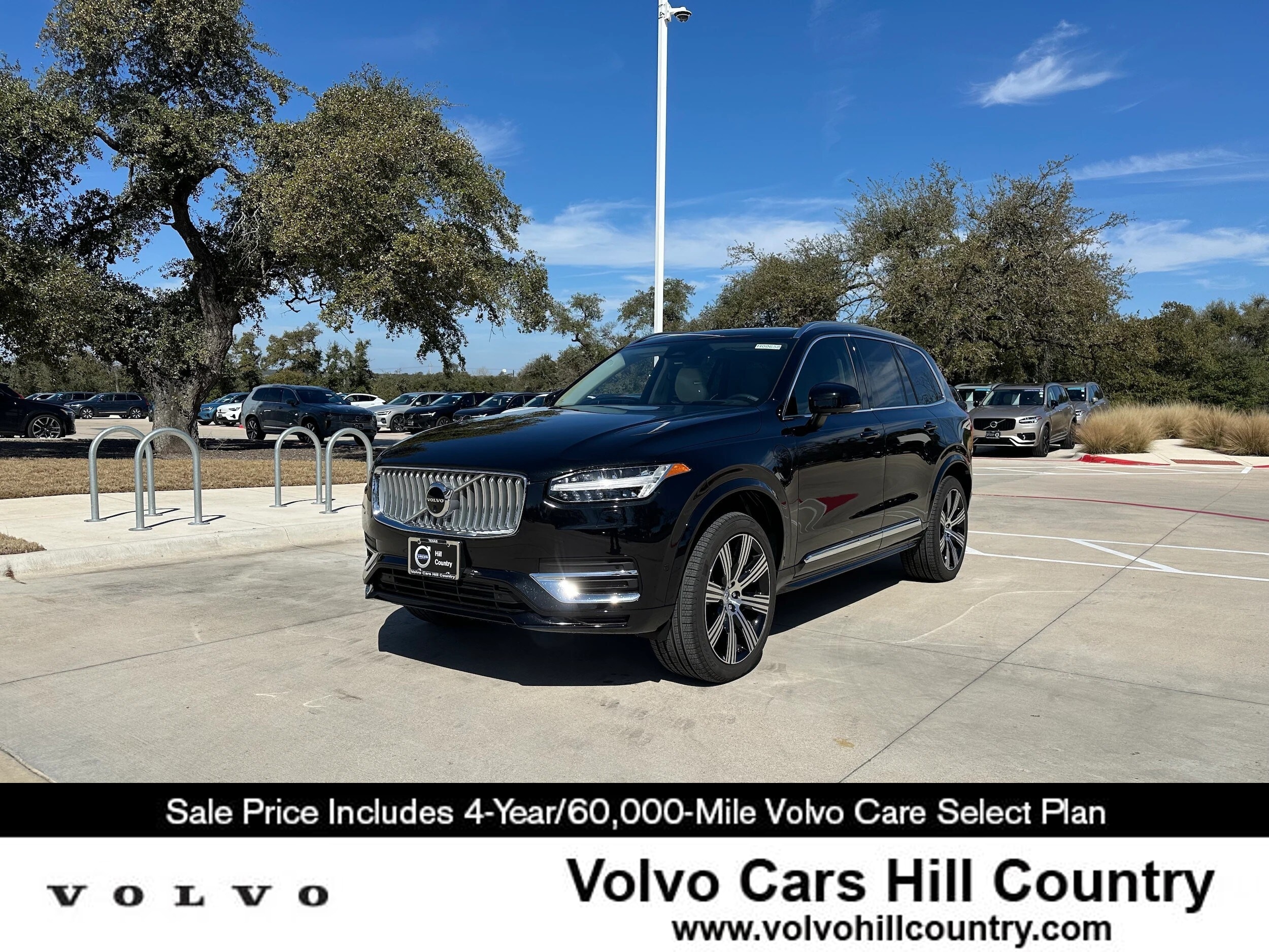 2025 Volvo XC90 T8 Recharge Ultra Bright 4WD's photo