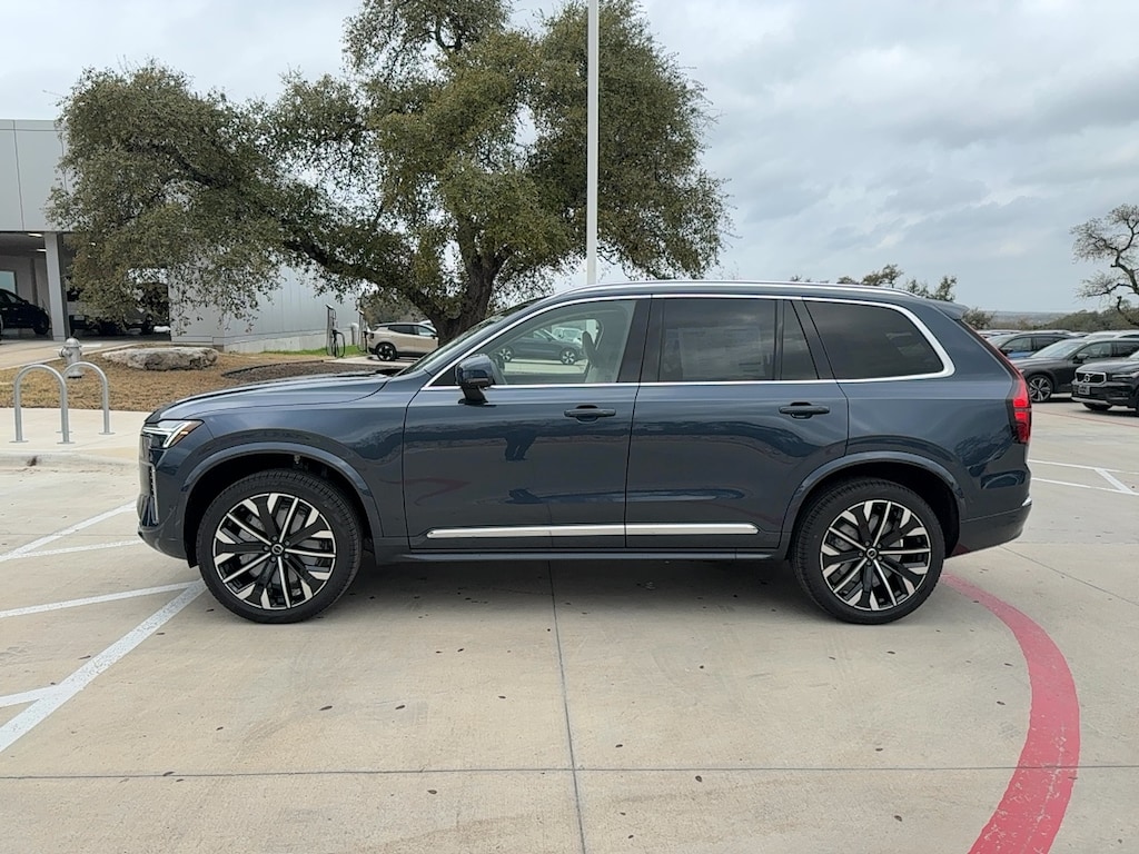 New 2026 Volvo XC90 B6 Ultra 7-Seater SUV