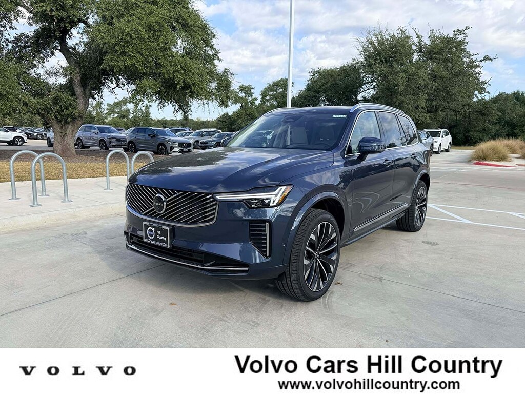 New 2026 Volvo XC90 B6 Ultra 7-Seater SUV