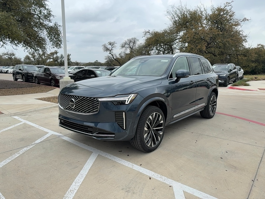 New 2026 Volvo XC90 B6 Ultra 7-Seater SUV