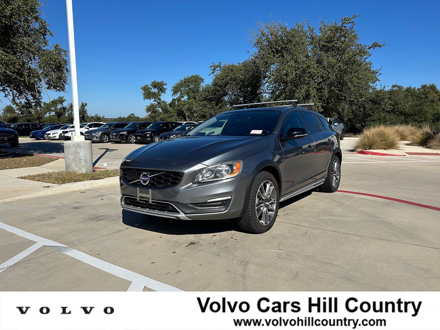 2017 Volvo V60 Base