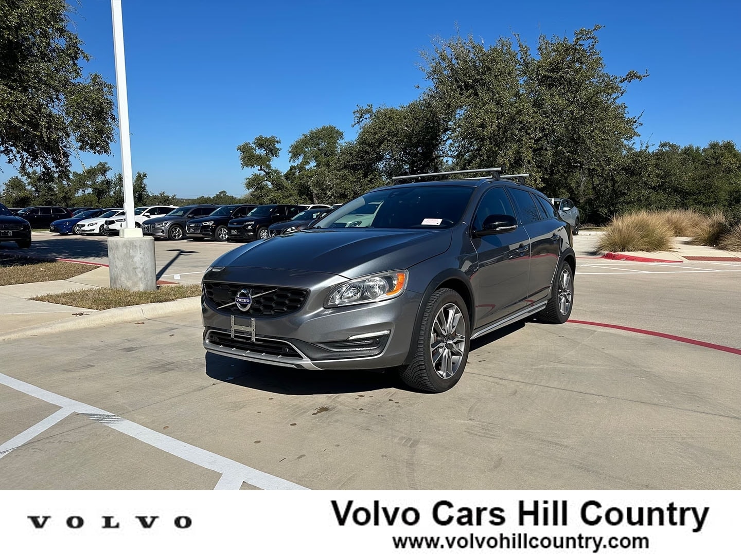 2017 Volvo V60