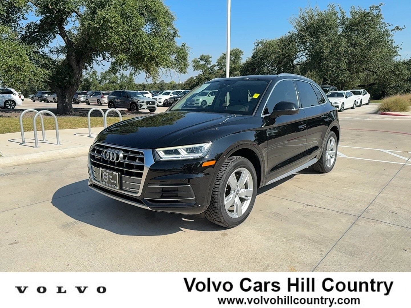 2019 Audi Q5 2.0T Premium Plus