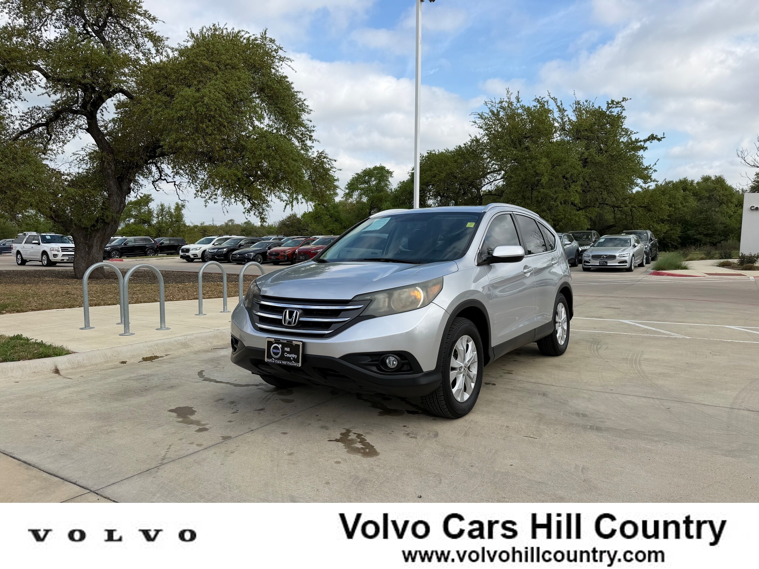 2014 Honda CR-V EX-L