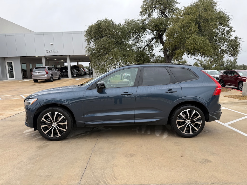 Certified 2023 Volvo XC60 B5 FWD Plus Dark SUV