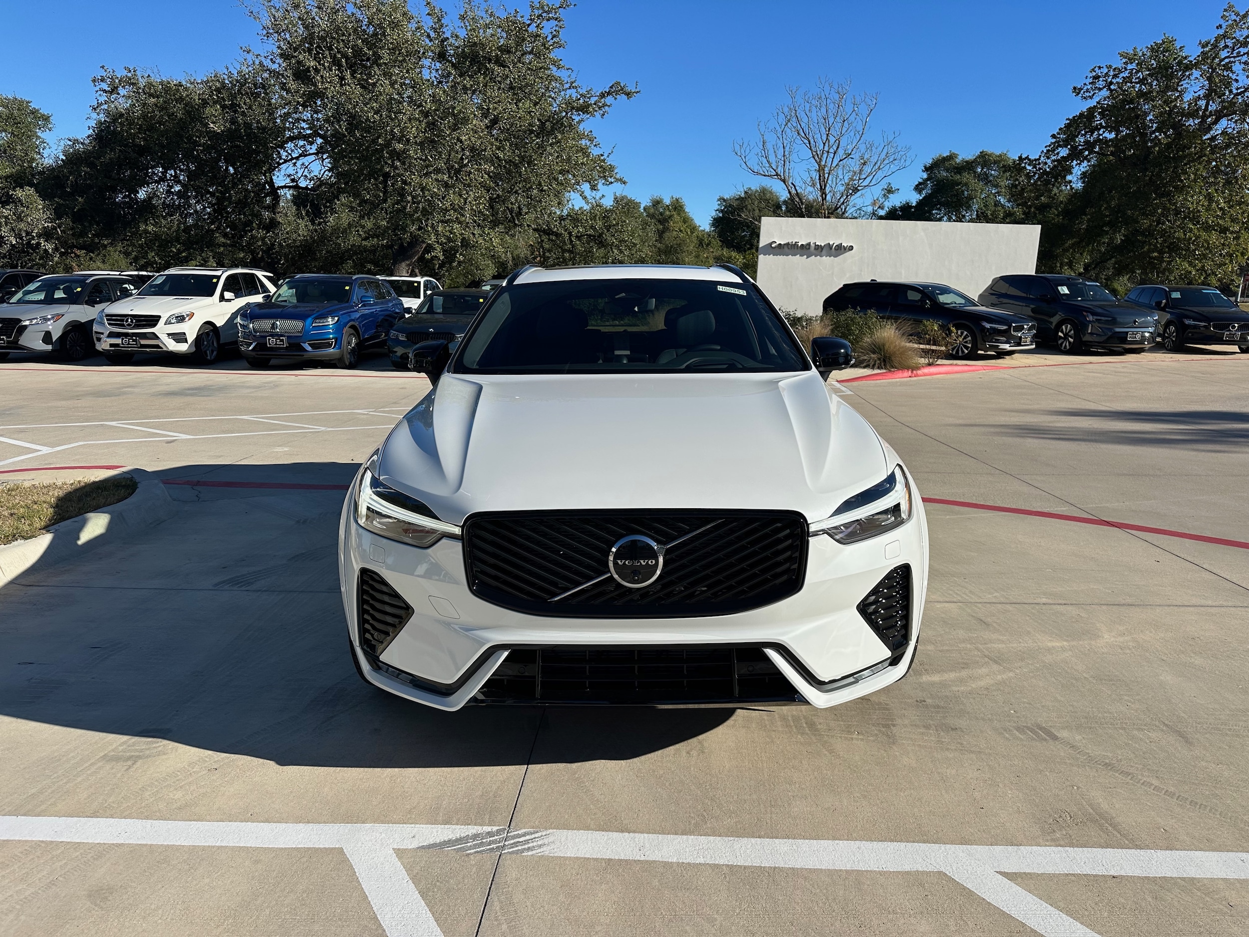 2026 Volvo XC60 Ultra - Photo 6