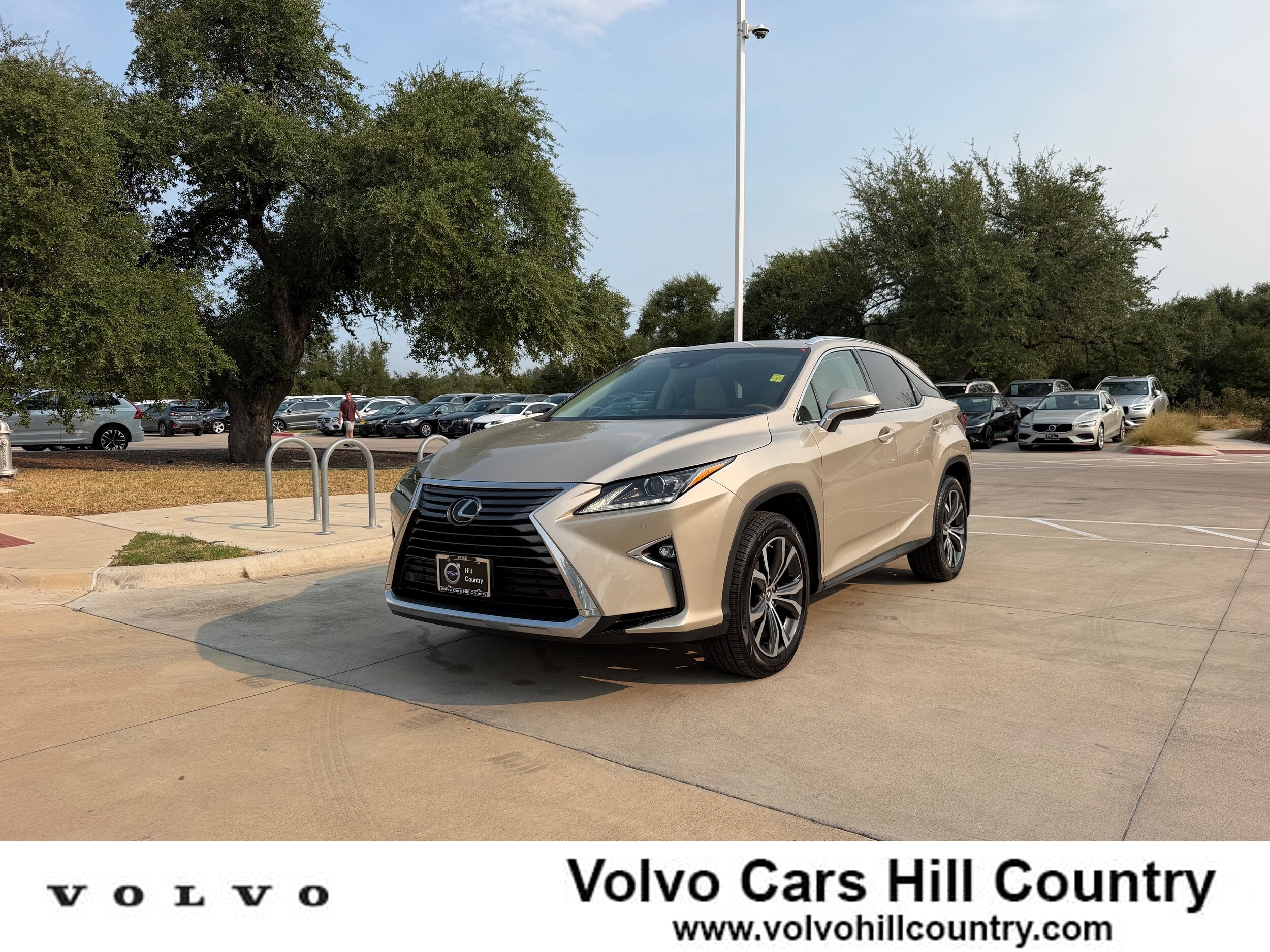 Used 2018 LEXUS RX 350