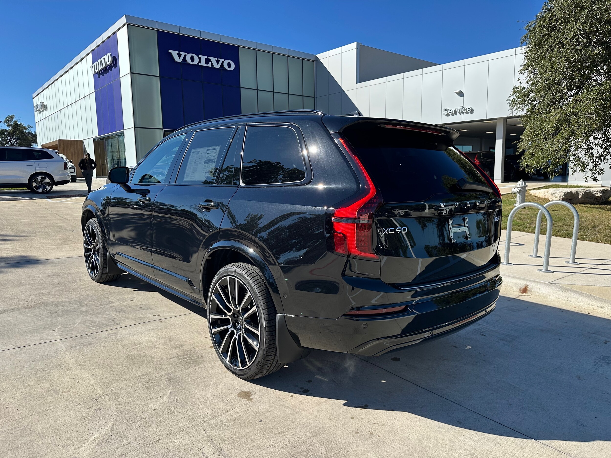 2026 Volvo XC90 photo 4