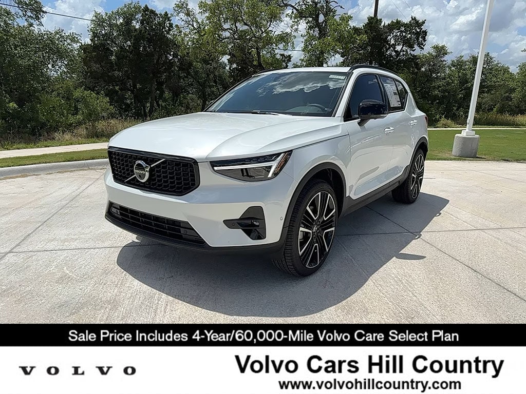 Used 2024 Volvo XC40 B5 Ultimate Dark SUV