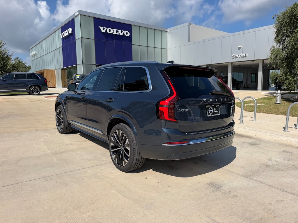 New 2026 Volvo XC90 plug-in hybrid T8 Plus 7-Seater SUV