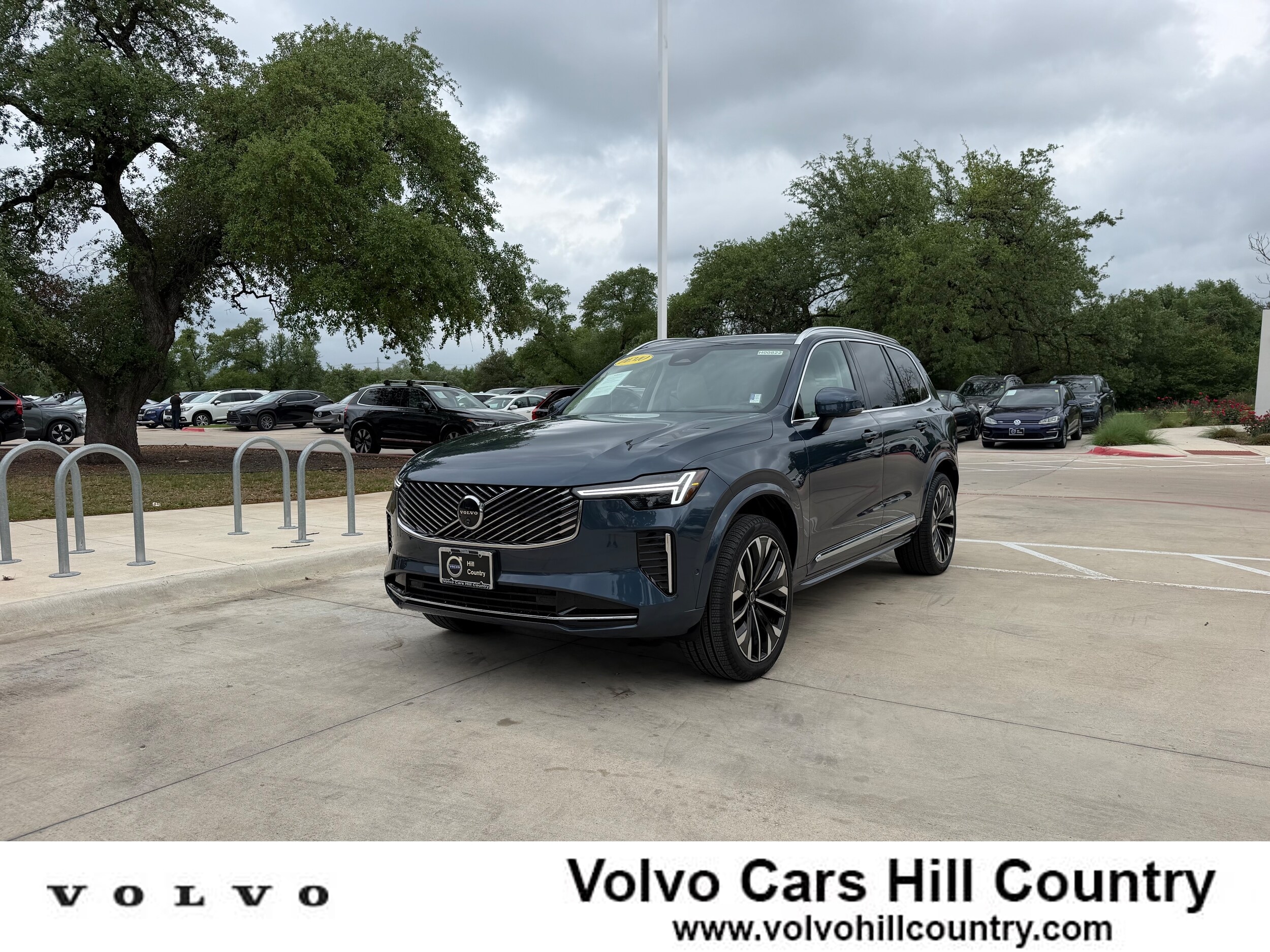 2026 Volvo XC90 B6 Ultra Bright 7-Seater 4WD's photo